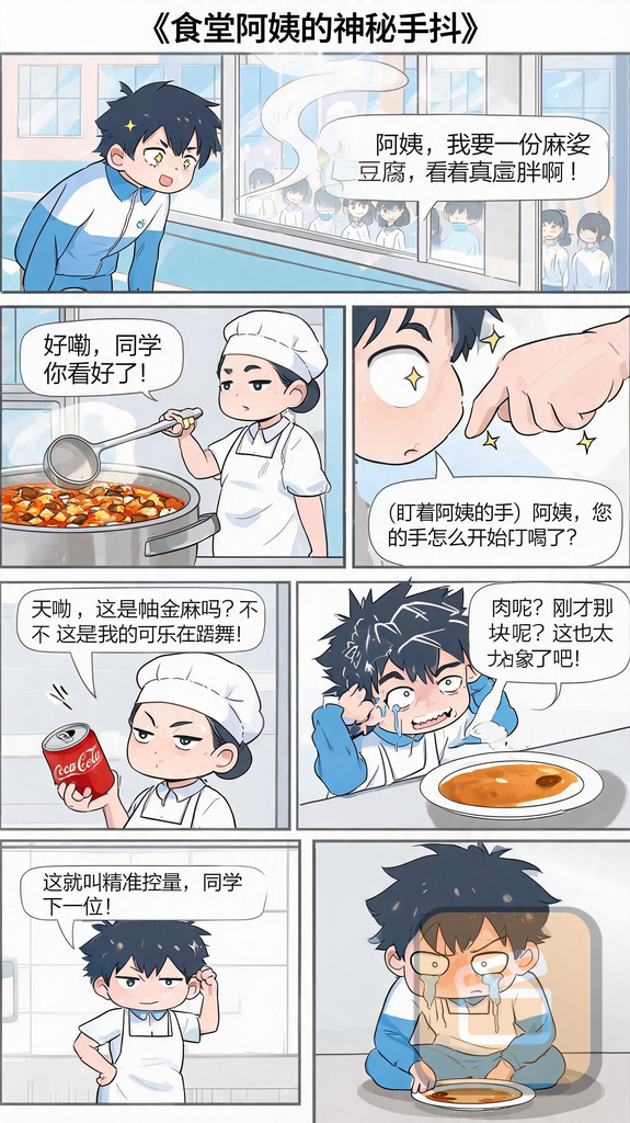 生成漫画 1
