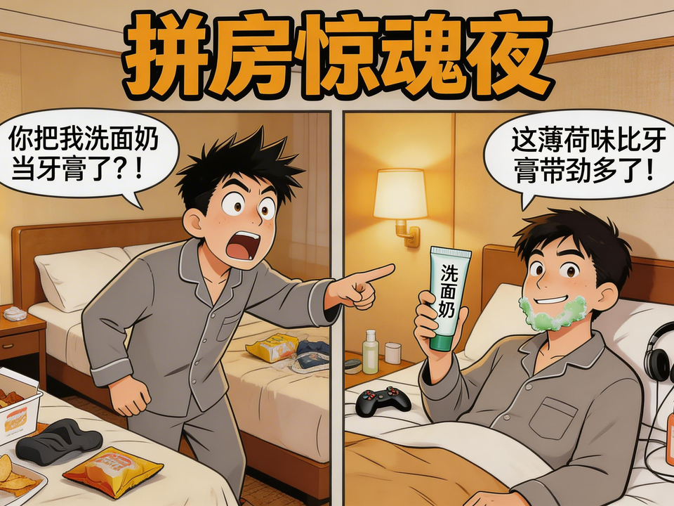 拼房惊魂夜 封面