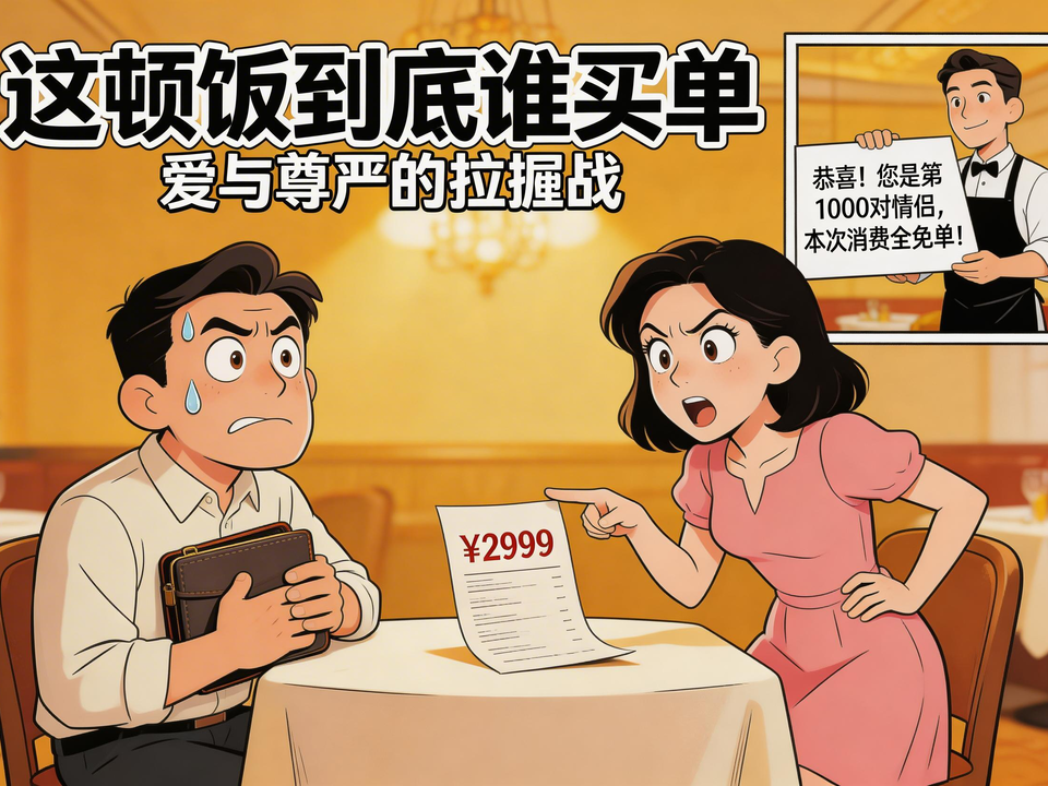 这顿饭到底谁买单 封面