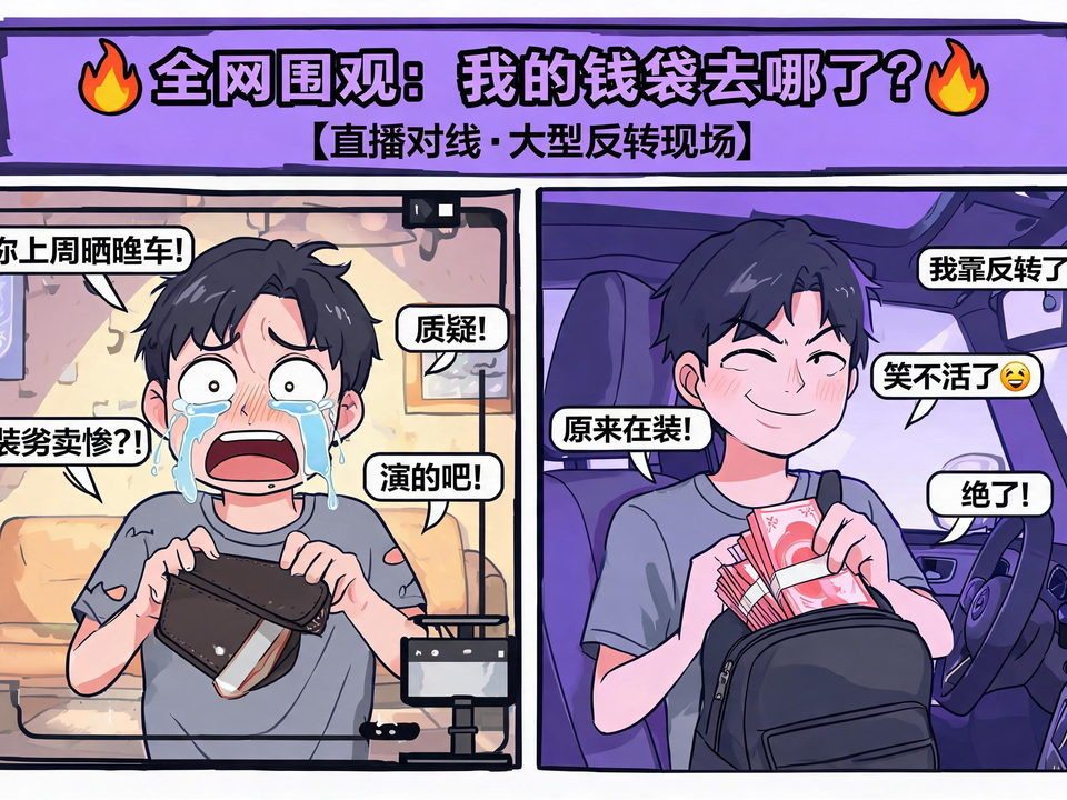 全网围观：我的{{noun}}去哪了？ 封面